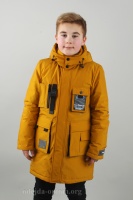 Куртка для мальчика FOBS 0562