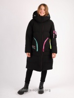 Пальто для девочки Fobs L-2221
