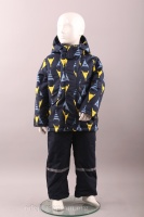 Комплект (куртка+полукомбинезон) для мальчика Fobs 929