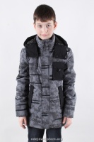 Куртка для мальчика FOBS 0631