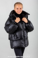 Куртка для девочки FOBS H-6106