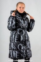 Пальто для девочки FOBS H-6145