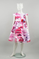 Платье для девочки Rodeng SQ1924047