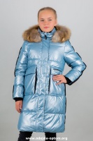 Пальто для девочек FOBS 21110