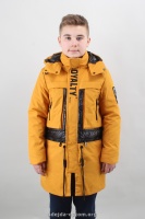 Куртка для мальчика FOBS 0628