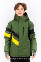 Куртка горнолыжная для мальчика KALBORN K2221B 