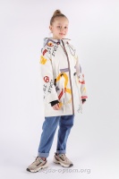 ❗❗SALE ❗❗Пальто для девочки Fobs H-8860