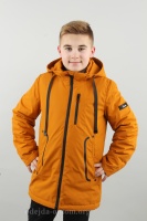 Куртка для мальчика FOBS 381