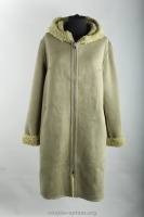 Пальто женское Queen's wardrobe J10156