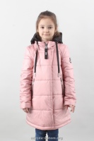 ❗❗SALE ❗❗Пальто для девочки FOBS 2137S с кошкой