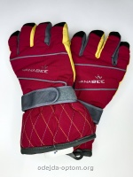 Перчатки подростковые Luckyloong B-9996 (4 цвета)