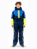 Комбинезон сплошной для мальчика KALBORN KL2225B