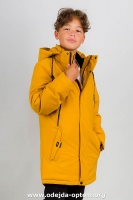 Куртка для мальчика FOBS 719