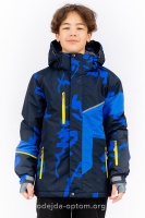 Куртка горнолыжная для мальчика KALBORN K2237B 
