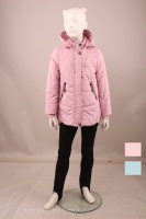 Пальто для девочки Fobs 530