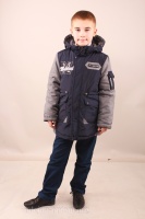 Куртка для мальчика Lokinis W01#