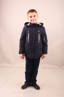 Куртка для мальчика Lokinis W015#
